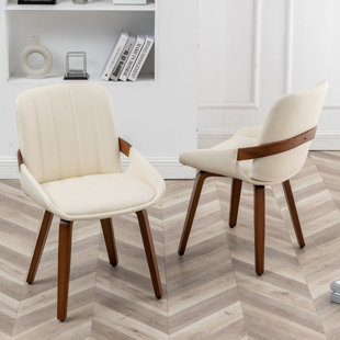 Dining Chairs with Arms Wayfair